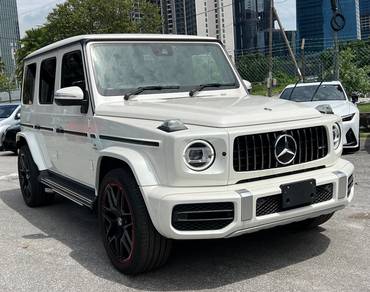 Mercedes-Benz G63 4.0 AMG Full Digital 575Hp