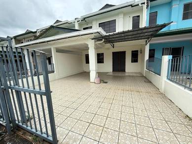 Double Storey Intermediate house @ 9th mile Taman Paradise