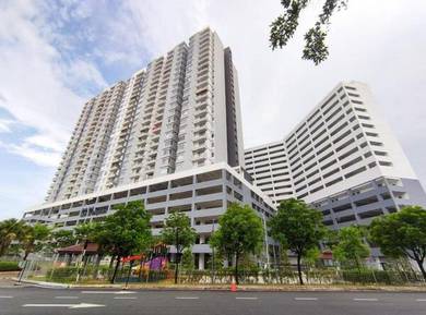 »»»【Terr-Murah🔥】Setia Impian Residence🌺Jade Hills Kajang🔥Full Loan✅
