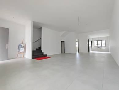 NEW Double Storey Terrace Intermediate Bukit Berangan FOR SALE