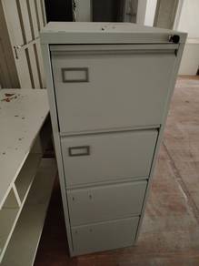 4 Door Steel File Cabinet TF105