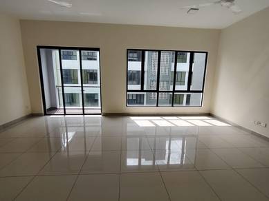 Impian Senibong Residences, Permas Jaya, High Floor, Unfurnished, 1CP