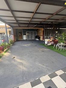 Teres Dua Tingkat Cantik Di Bandar Damansara Kuantan Untuk DiJual