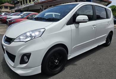 Perodua ALZA 1.5 A - 1500 SE FL (AT) (MPV)🤍❤