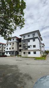 For Rent Samajaya Walk-up Apartment, Muara Tabuan   • Level 1 walk up