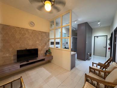 BUMILOT Stutong Height Apartment 1