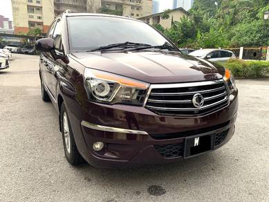 Ssangyong STAVIC 2.0 SV200 eXDi (A)
