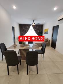 FOREST HILL APARTMENT FOR RENT At SUNGAI MAONG, STAPOK KUCHING