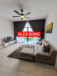 FOREST HILL APARTMENT FOR RENT At SUNGAI MAONG, STAPOK KUCHING