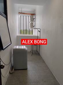 FOREST HILL APARTMENT FOR RENT At SUNGAI MAONG, STAPOK KUCHING