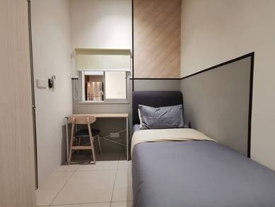 Unio Residence | Kepong | Near MRT | Hot Area | Room For Rent | Murah