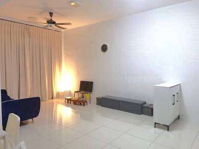 SUPER WORTH !! Skyview Residence 1250 Sqft 2 Car park High Floor