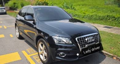Audi Q5 2.0 TFSI S-LINE (A)