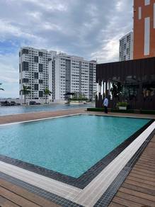 Meritus Residence｜Perai｜Partly Furnished for Sale