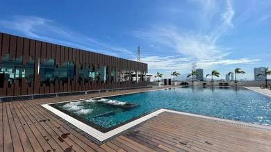 Meritus Residence｜Perai｜Partly Furnished for Sale