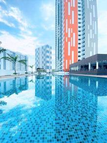 Meritus Residence｜Perai｜Partly Furnished for Sale