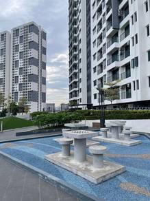 Meritus Residence｜Perai｜Partly Furnished for Sale