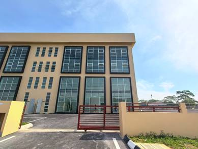 Factory for Rent in Meru, Klang