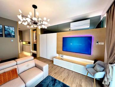 Super Nice McKenzie Apartment For Rent📍Stapok, Near SGH, 3 bed,2 cars