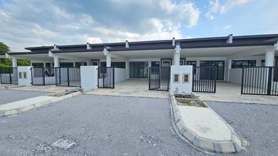 Matang Moyan New Single Storey House For Rent