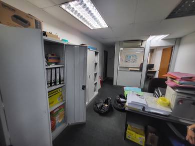 Old Klang Road Mega Mendung Office For Rent