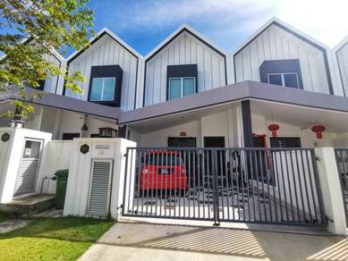 [Freehold] Double Storey Terrace Ebonylane Eco Forest, Semenyih