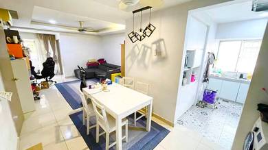 EVEL 1 Sri Cempaka Apartment Bandar Puchong Jaya FULLY FURNISHED