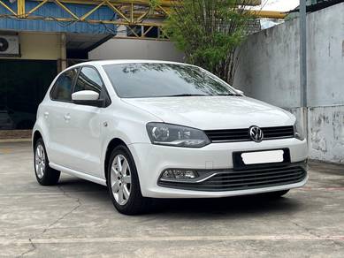 Volkswagen POLO 1.6 Hatchback / LOW MILEAGE