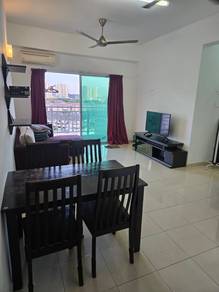 SUPER WORTH !! Idaman Iris 850 Sf 2 Car Park Rare In Market Mid Floor