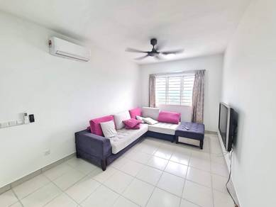 Fully Furnished Harmoni Apartment Eco Majestic Semenyih