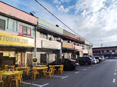 Roi 7.3% /2 Sty Sri Skudai/Tenanted/busy area