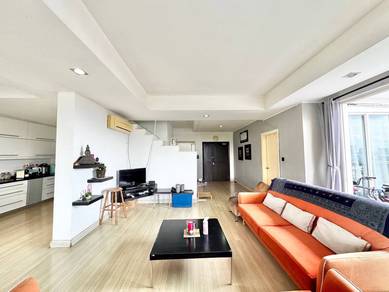 Duplex Corner Armanee Terrace | 4R3B | 2 Parkir | Nego