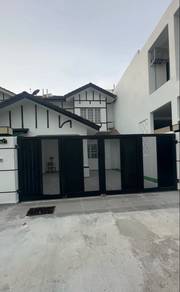 Rumah double story cantik & murah selesa hrga mmpu milik style camron