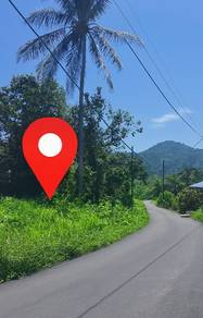 Tapak Rumah - Kampung Cheh