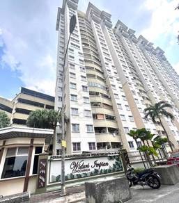 Widuri Impian Condo Desa Petaling 3R2B1CP P/F Kuala L TBS TRX