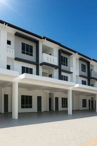 Rumah Selangorku 3 Storey TownHouse Sungai Buloh near Desa Coalfields