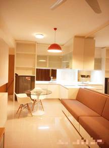Peak soho condo at Likas Bay, KK Town