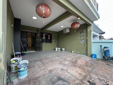 Double Storey Terrace House Taman Saujana Puchong SP7 Puchong