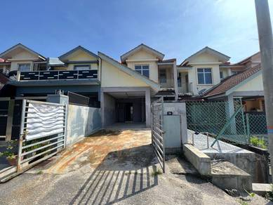 Facing Open 2 Storey Taman Salak Perdana, Bandar Baru Salak Tinggi