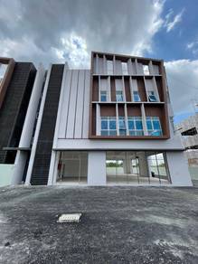 Premium Semi-D Factory @ Cyberjaya | 10,800sf+