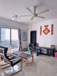 Seaview Tower｜Butterworth｜Fully Furnished for Sale