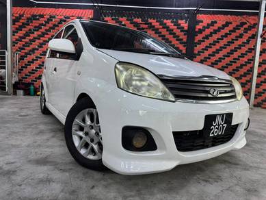 Perodua VIVA 1.0 ELITE AT (A)