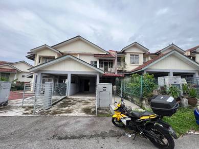 PALING MURAH !!! 2 Sty Taman Salak Perdana, Bandar Baru Salak Tinggi.