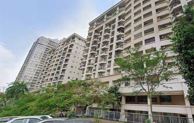 Mayfair Service Apartment Sri Hartamas STUDIO F/F Mont Kiara Dutamas