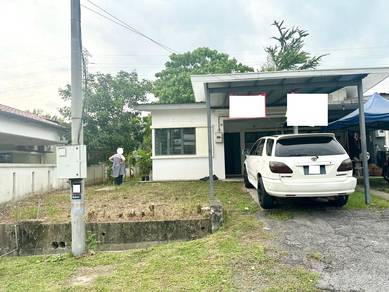 MURAH ! EXTRA LAND ! 1 Storey Semi D, Tmn Selayang Mutiara,Batu Caves
