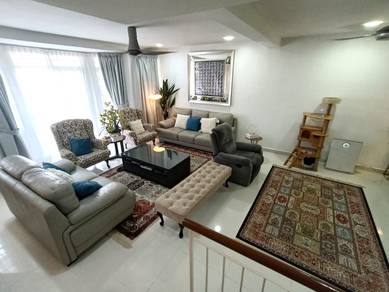 2.5 Storey Terrace House Bukit Setiawangsa Kuala Lumpur