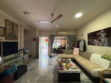 Double Storey Terrace House Bukit Setiawangsa Kuala Lumpur