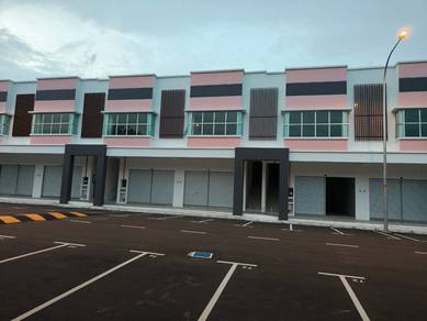 Double Storey Shop-lot, Rawang, Bkt Sentosa 2, Tmn Seroja, Brand New