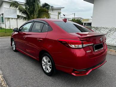 Toyota Vios E Spec Direct owner
