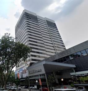 Faber Tower Taman Desa Old Klang Road Kuala Lumpur